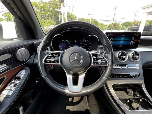 Certified 2023 Mercedes-Benz GLC 300 4MATIC Coupe image 10