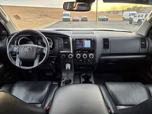 Used 2021 Toyota Sequoia TRD Pro image 15