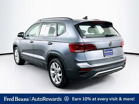 Used 2023 Volkswagen Taos S w/ Driver Assistance Package AWD/4WD image 5