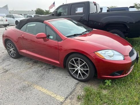 Used 2011 Mitsubishi Eclipse GS Sport FWD image 7