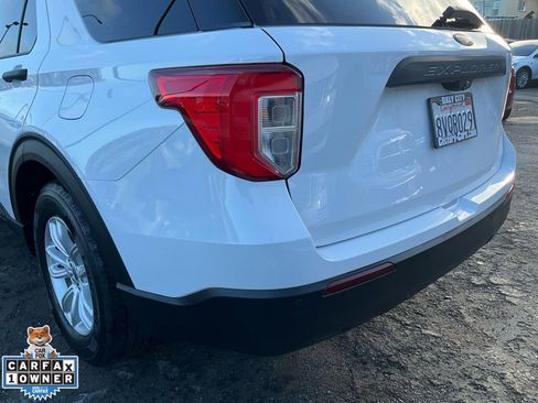 Used 2021 Ford Explorer 2WD image 92