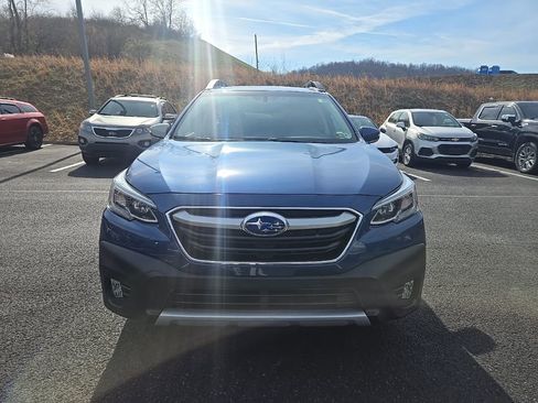 Used 2022 Subaru Outback Limited w/ Popular Package #2 image 10