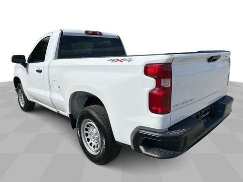 New 2026 Chevrolet Silverado 1500 W/T w/ WT Convenience Package AWD/4WD image 6