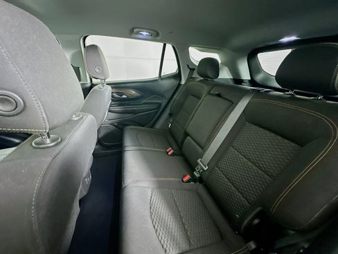 Used 2021 GMC Terrain SLE image 25