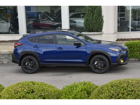 New 2026 Subaru Crosstrek 2.5i Sport AWD/4WD image 3