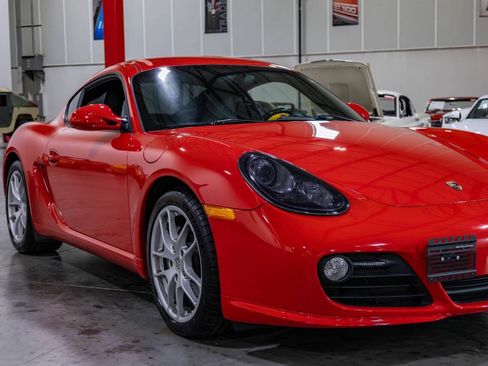 Used 2010 Porsche Cayman RWD image 25