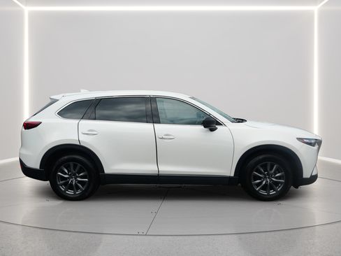 Used 2021 MAZDA CX-9 Touring w/ Touring Premium Package AWD/4WD image 14