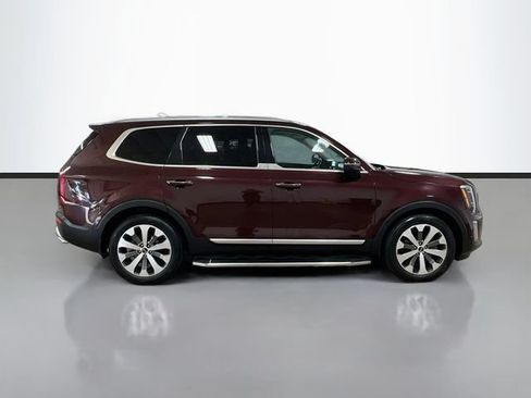Certified 2021 Kia Telluride S FWD image 8