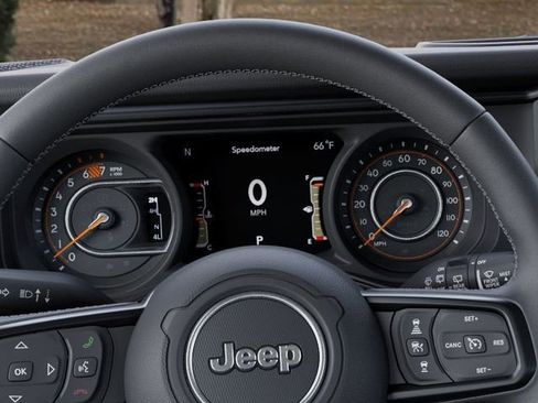 New 2026 Jeep Wrangler Unlimited Sport AWD/4WD image 17