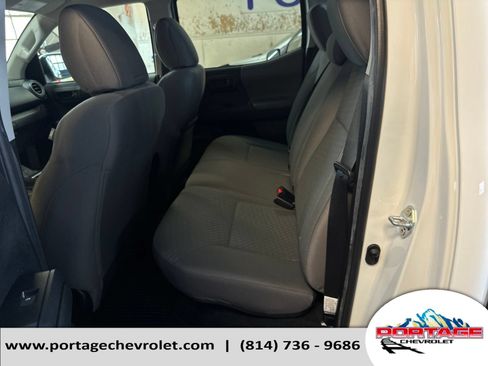 Used 2022 Toyota Tacoma SR AWD/4WD image 26