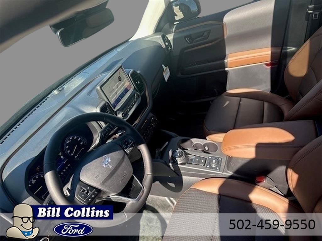 New 2024 Ford Bronco Sport Badlands w/ Premium Package AWD/4WD image 12