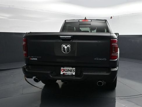 Used 2022 RAM 1500 Limited w/ Body-Colour Bumper Group AWD/4WD image 8