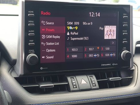 Used 2022 Toyota RAV4 XSE AWD/4WD image 13