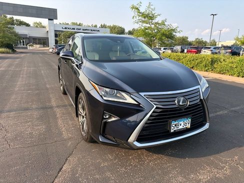 Used 2019 Lexus RX 350 AWD w/ Navigation Package image 12