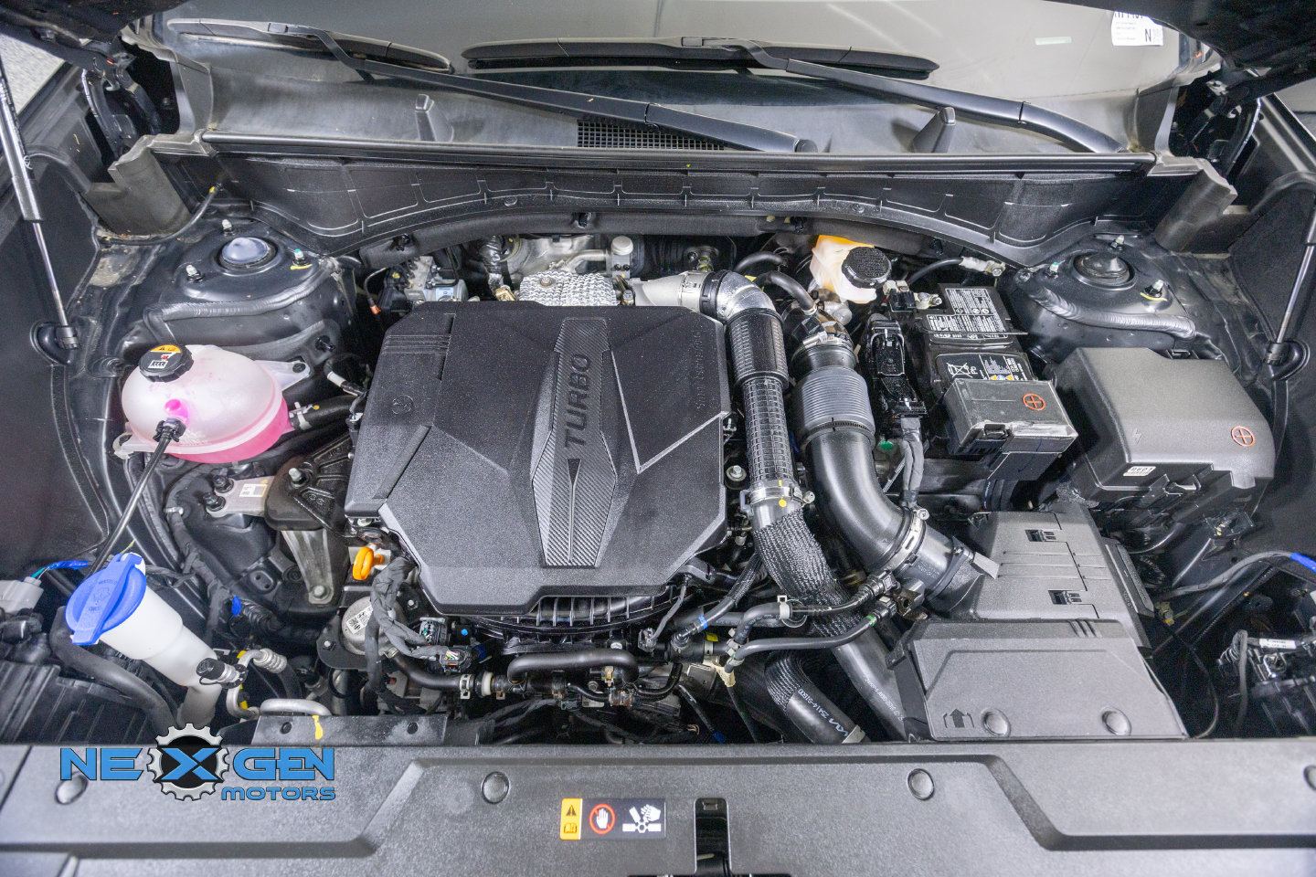 Used 2025 Hyundai Santa Fe XRT AWD/4WD image 50