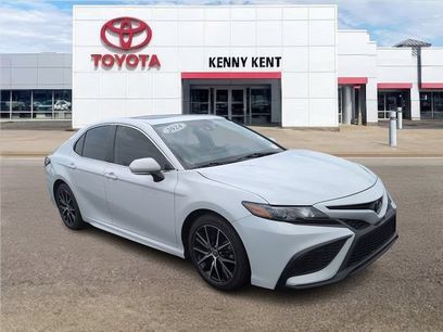 Certified 2024 Toyota Camry SE