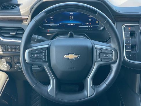 Used 2023 Chevrolet Tahoe Premier w/ Advanced Technology Package AWD/4WD image 12