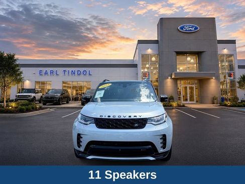 Used 2023 Land Rover Discovery S R-Dynamic AWD/4WD image 3