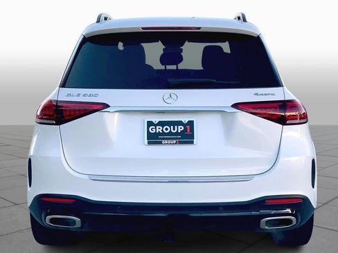 Used 2023 Mercedes-Benz GLE 580 4MATIC image 5