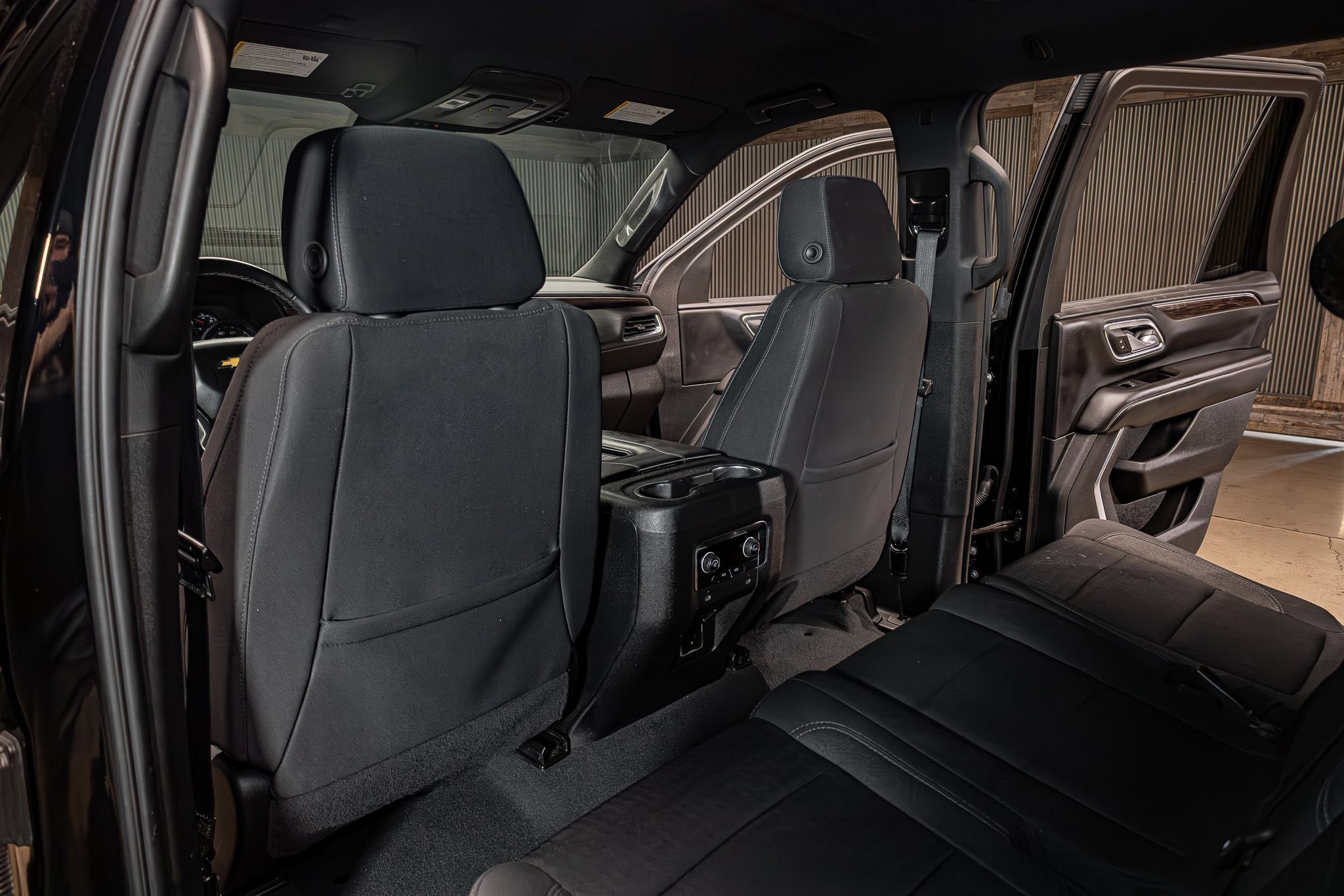 Used 2024 Chevrolet Tahoe LS w/ Driver Alert Package RWD image 22