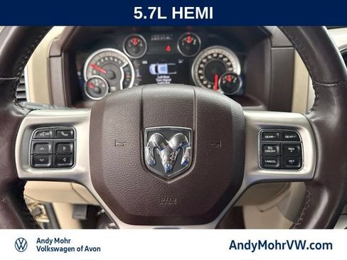 Used 2015 RAM 1500 Laramie w/ Convenience Group AWD/4WD image 22
