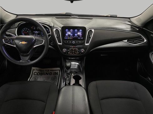 Used 2021 Chevrolet Malibu LT image 20