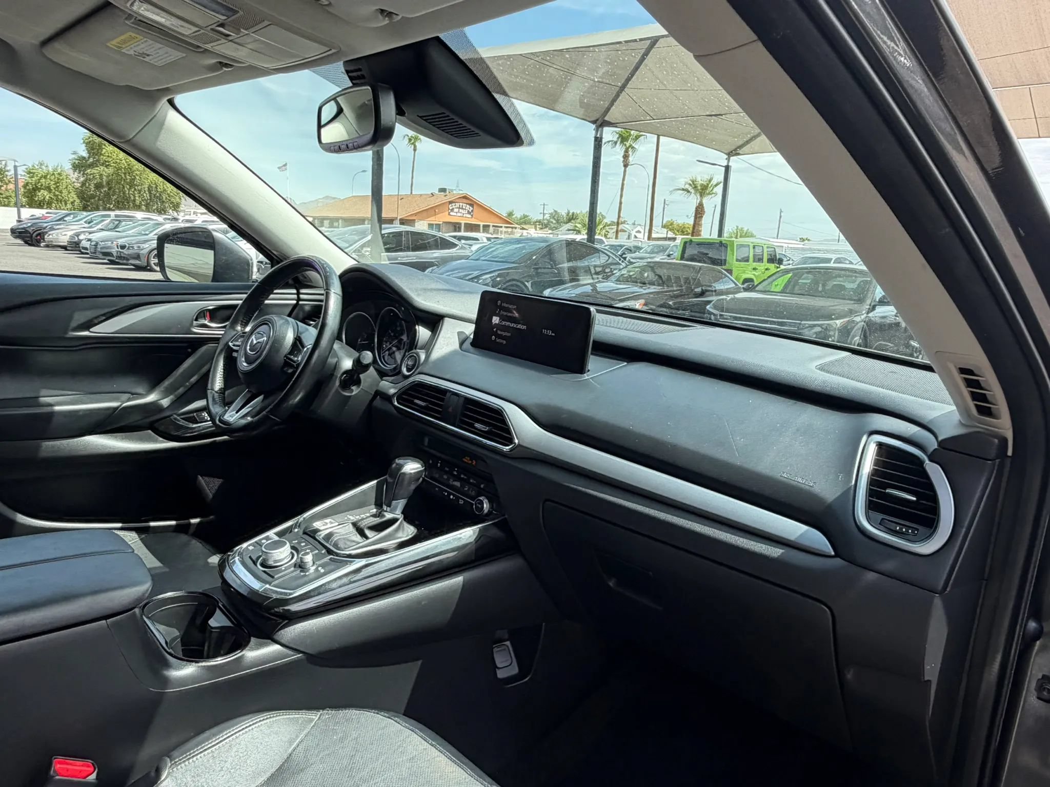Used 2022 MAZDA CX-9 Touring AWD/4WD image 29