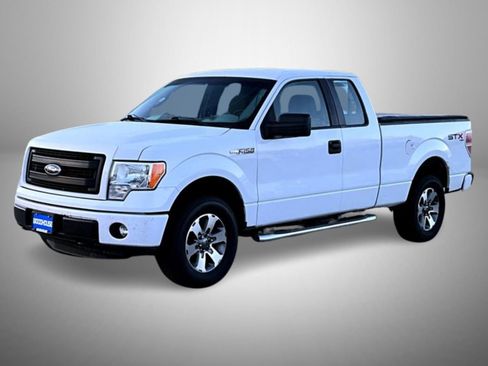 Used 2013 Ford F150 STX w/ Mid Equipment Group AWD/4WD image 1