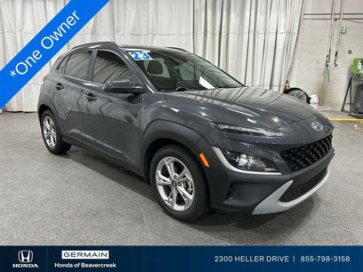 Used 2023 Hyundai Kona SEL w/ Convenience Package