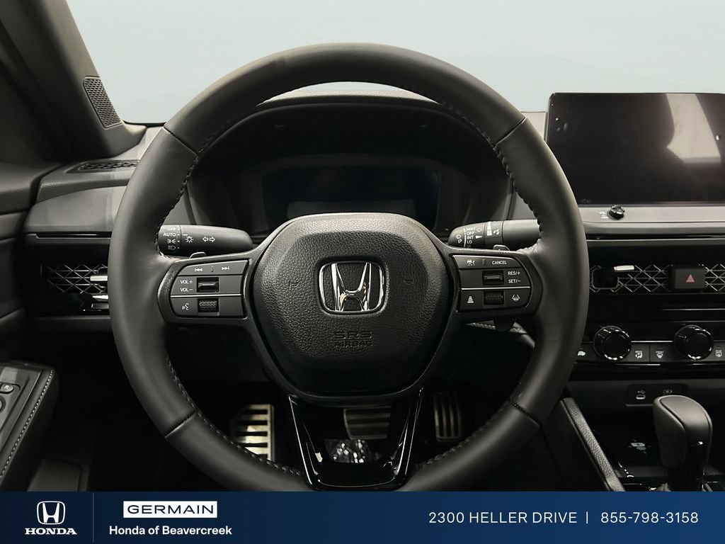 New 2026 Honda Accord Sport image 10