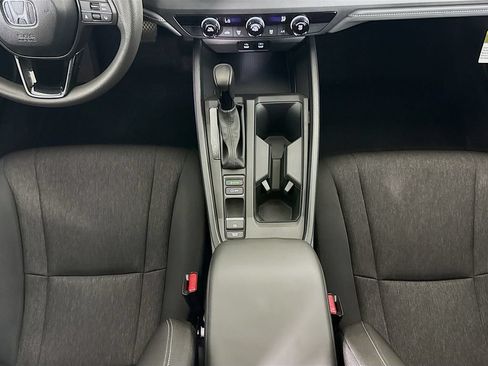 Certified 2025 Honda Accord LX image 16