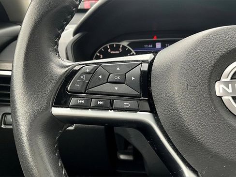 Certified 2024 Nissan Altima 2.5 SV w/ SV Premium Package image 7