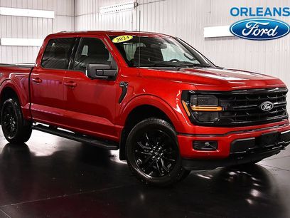 Used 2024 Ford F150 XLT w/ Equipment Group 302A MID