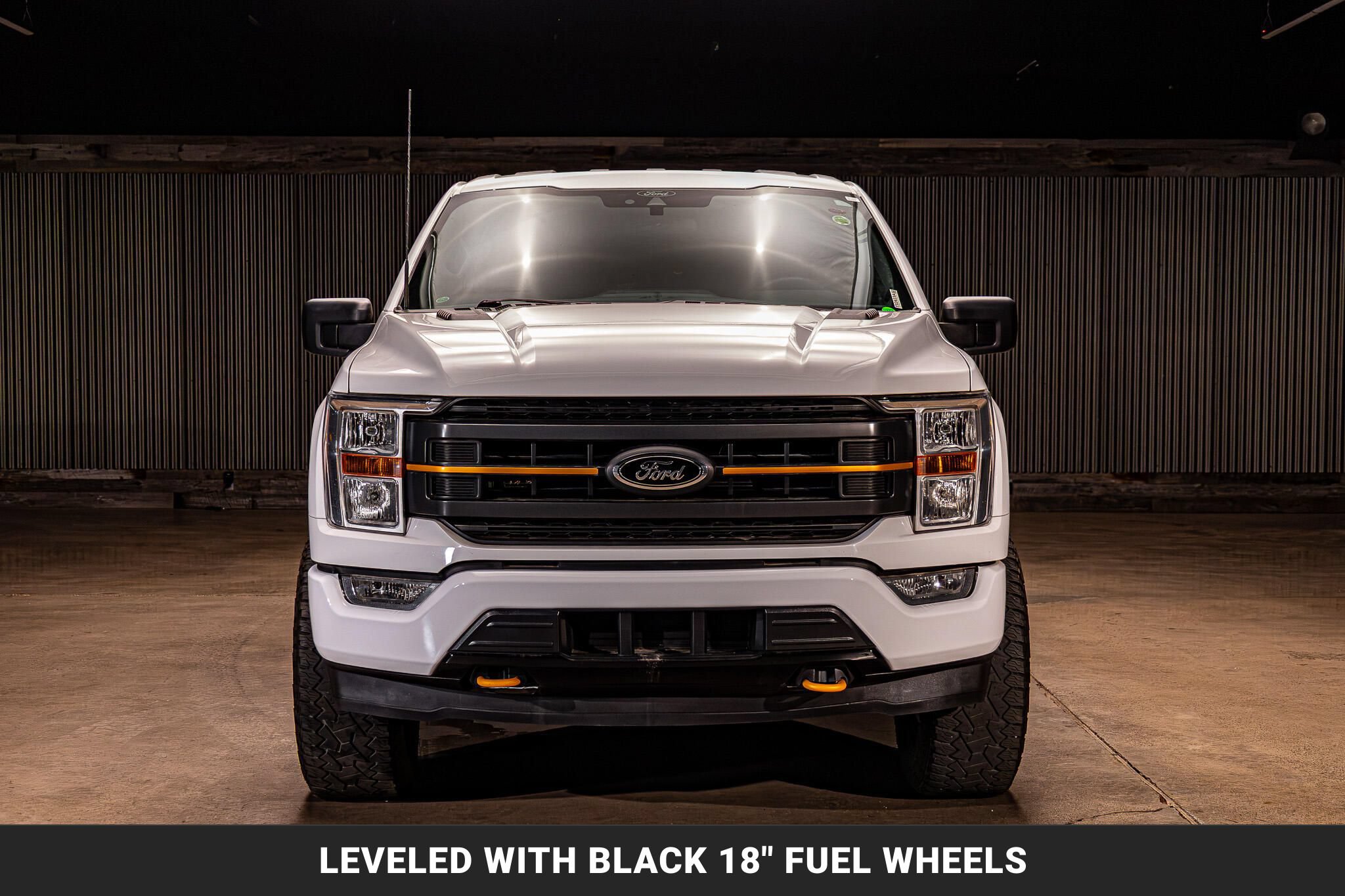 Used 2022 Ford F150 Tremor AWD/4WD image 3
