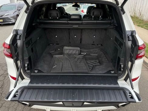 Used 2021 BMW X5 M50i w/ Premium Package image 14