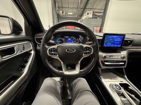 Used 2022 Ford Explorer Timberline w/ Timberline Technology Package image 26