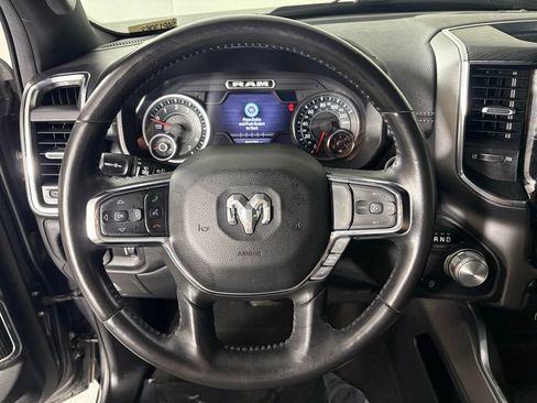 Used 2024 RAM 1500 Laramie RWD image 25