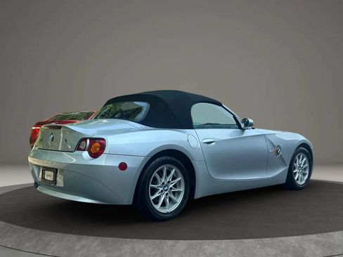 Used 2003 BMW Z4 2.5i RWD image 5