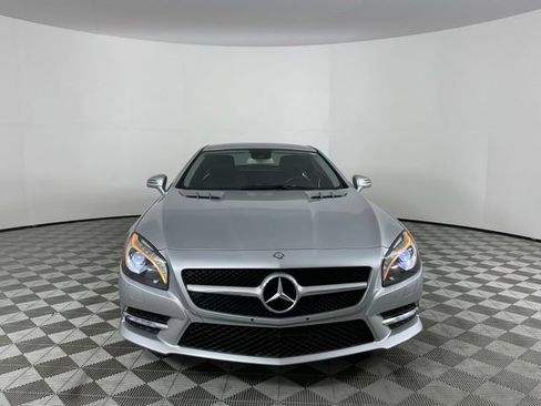 Used 2015 Mercedes-Benz SL 400 image 2