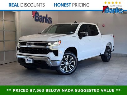 Certified 2022 Chevrolet Silverado 1500 LT