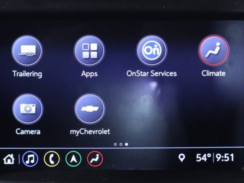 Used 2019 Chevrolet Silverado 1500 High Country image 21