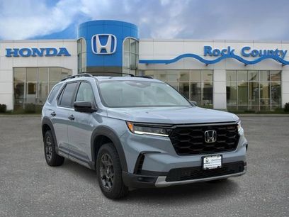 Certified 2023 Honda Pilot TrailSport