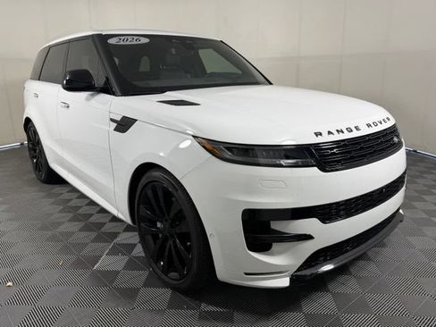 New 2026 Land Rover Range Rover Sport Dynamic SE AWD/4WD image 10