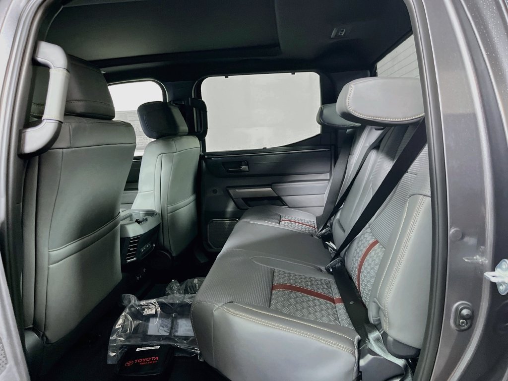 New 2026 Toyota Tundra Capstone AWD/4WD image 23