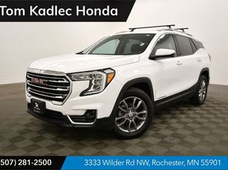 Used 2022 GMC Terrain SLT w/ LPO, Floor Liner Package video 1