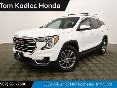 Used 2022 GMC Terrain SLT w/ LPO, Floor Liner Package