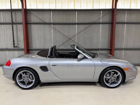 Used 2004 Porsche Boxster S RWD image 21