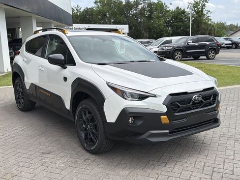 New 2026 Subaru Crosstrek 2.5i Wilderness AWD/4WD image 7