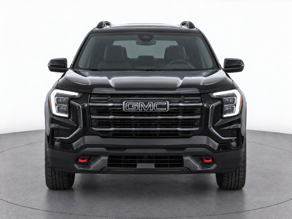 Used 2026 GMC Terrain AT4 w/ Convenience Package III AWD/4WD image 5