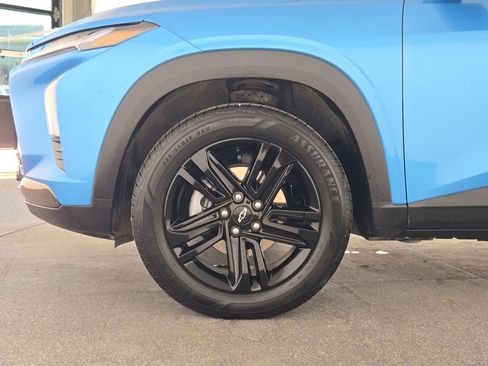 Certified 2025 Chevrolet Trax ACTIV w/ Driver Confidence Package FWD image 36